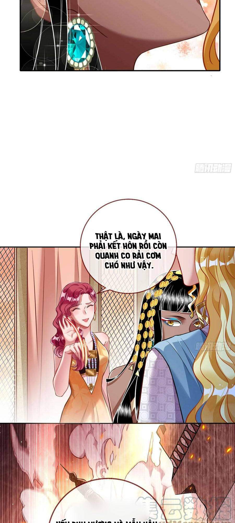 Vạn Tra Triêu Hoàng Chapter 506 - Trang 2