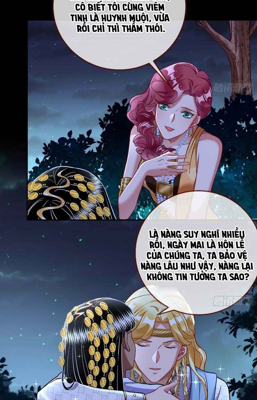 Vạn Tra Triêu Hoàng Chapter 506 - Trang 2