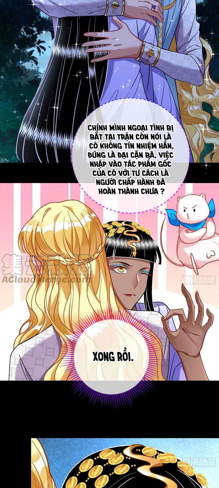 Vạn Tra Triêu Hoàng Chapter 506 - Trang 2