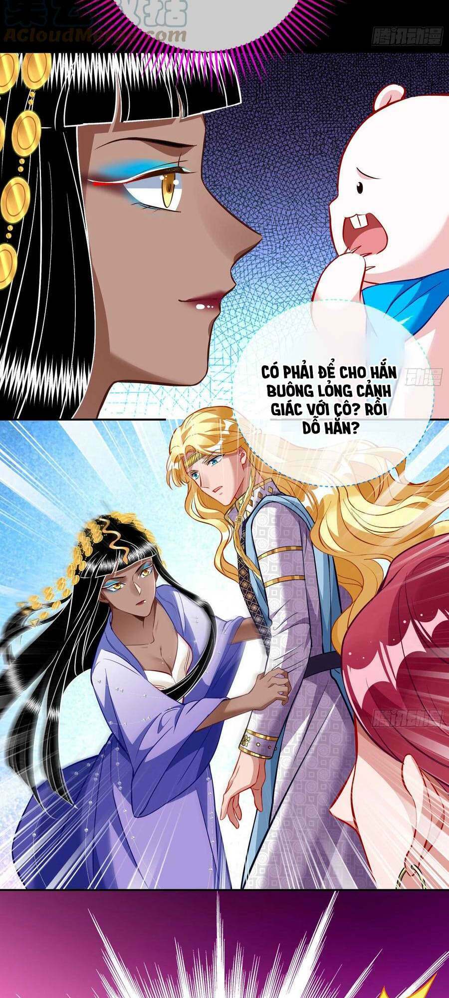 Vạn Tra Triêu Hoàng Chapter 506 - Trang 2