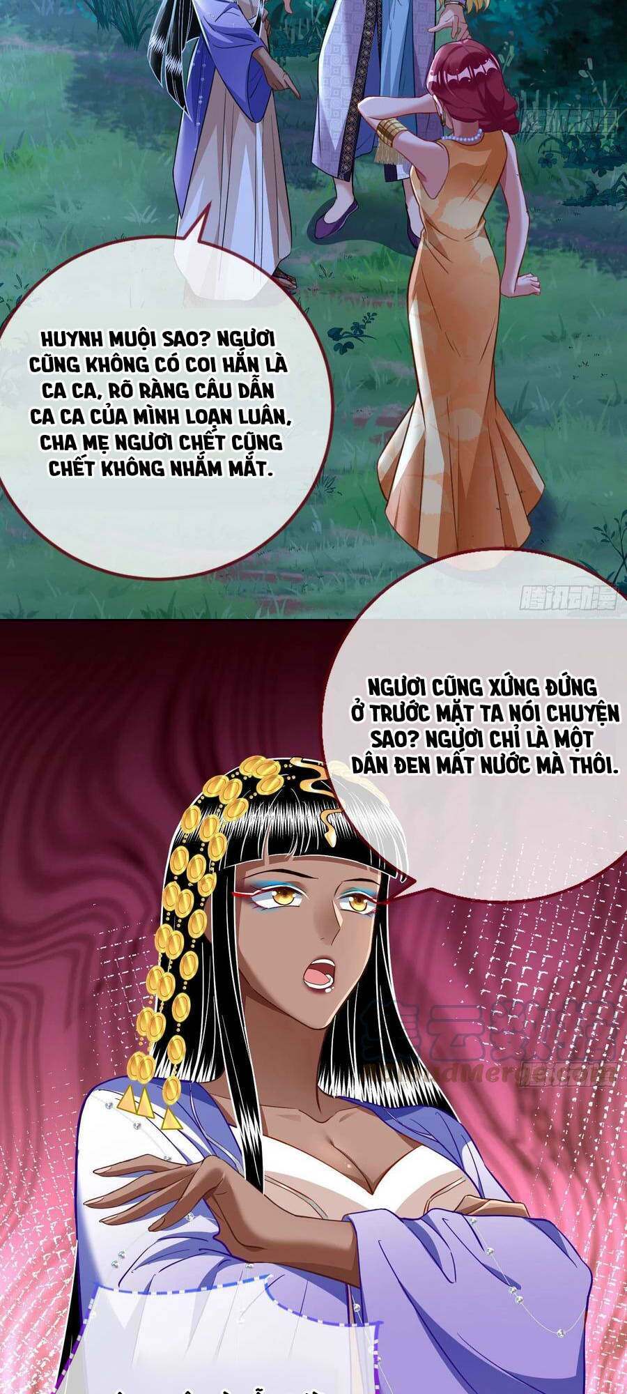 Vạn Tra Triêu Hoàng Chapter 506 - Trang 2