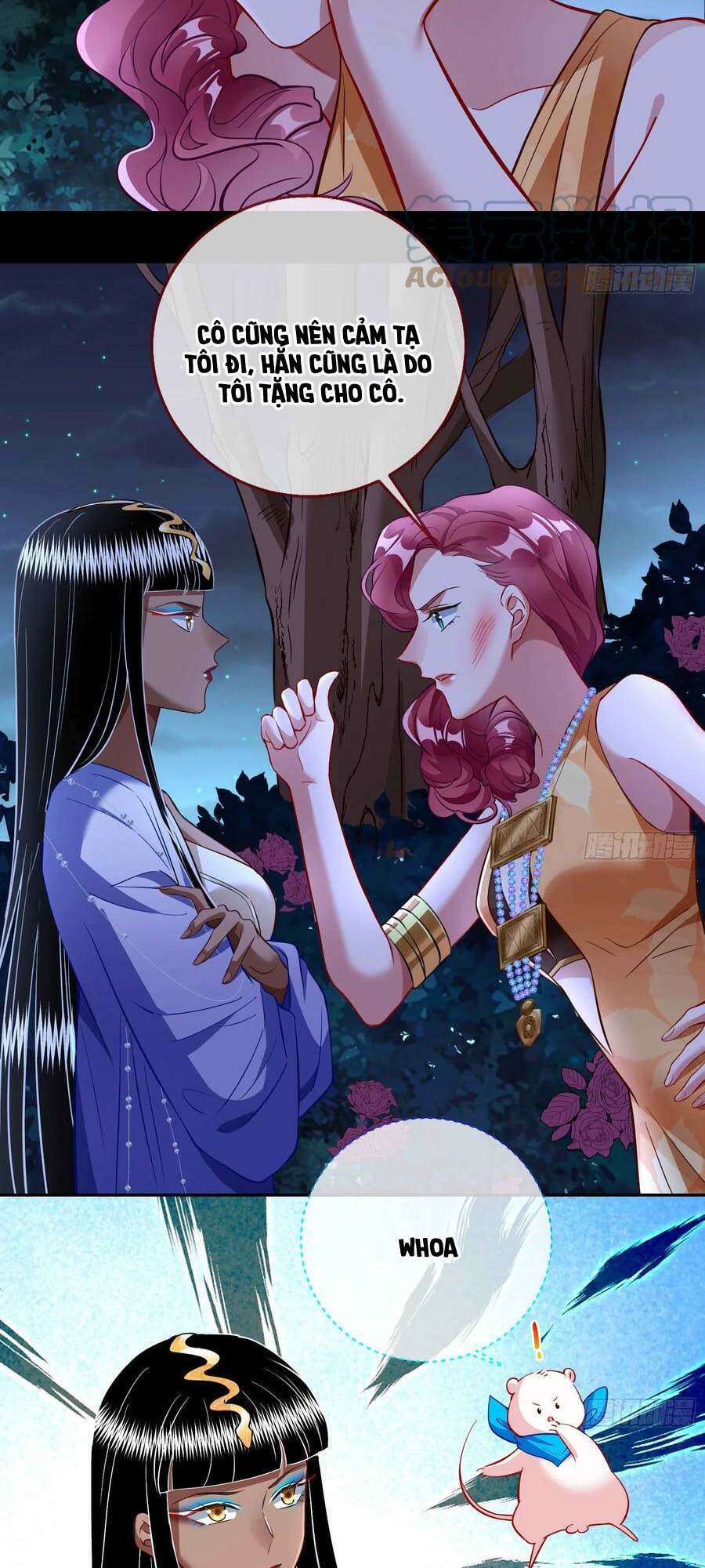 Vạn Tra Triêu Hoàng Chapter 506 - Trang 2