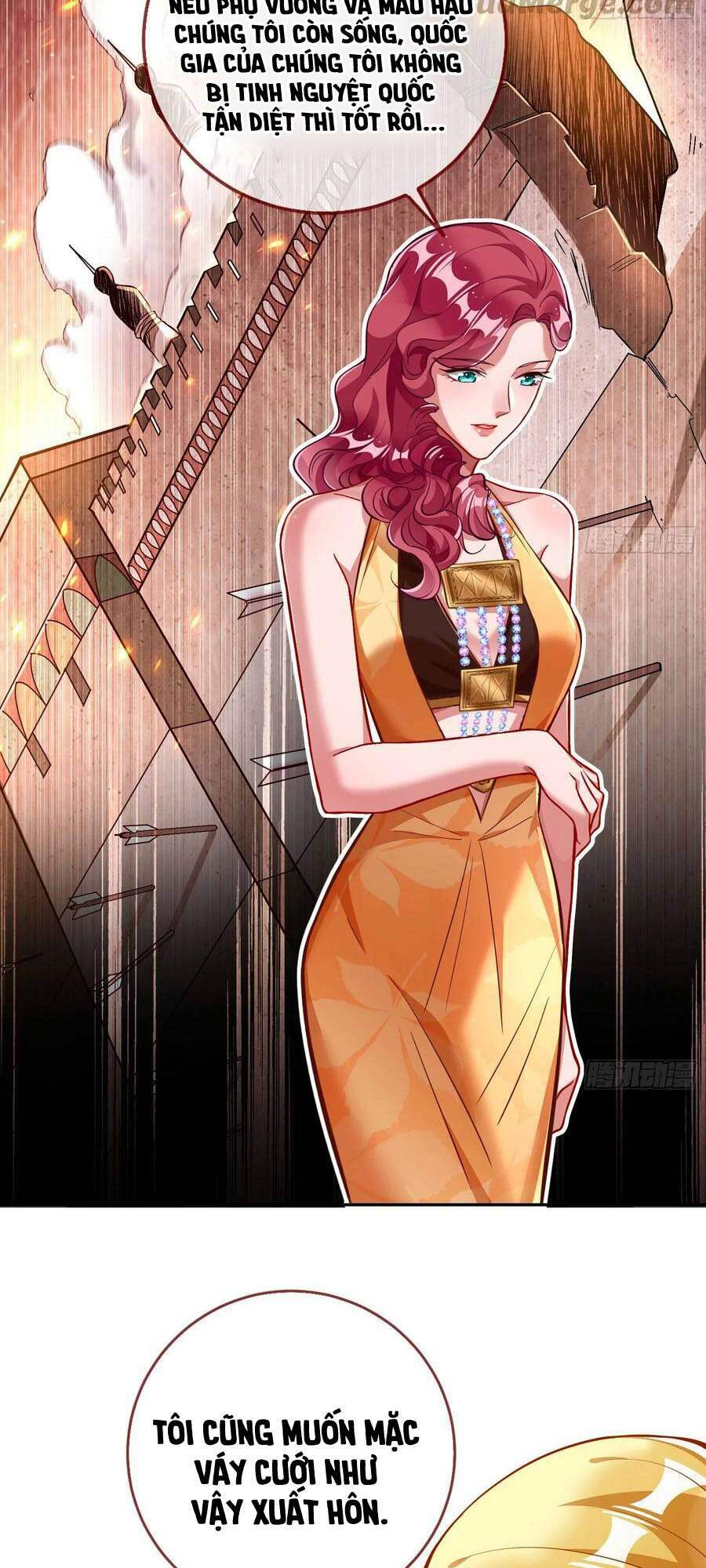 Vạn Tra Triêu Hoàng Chapter 506 - Trang 2