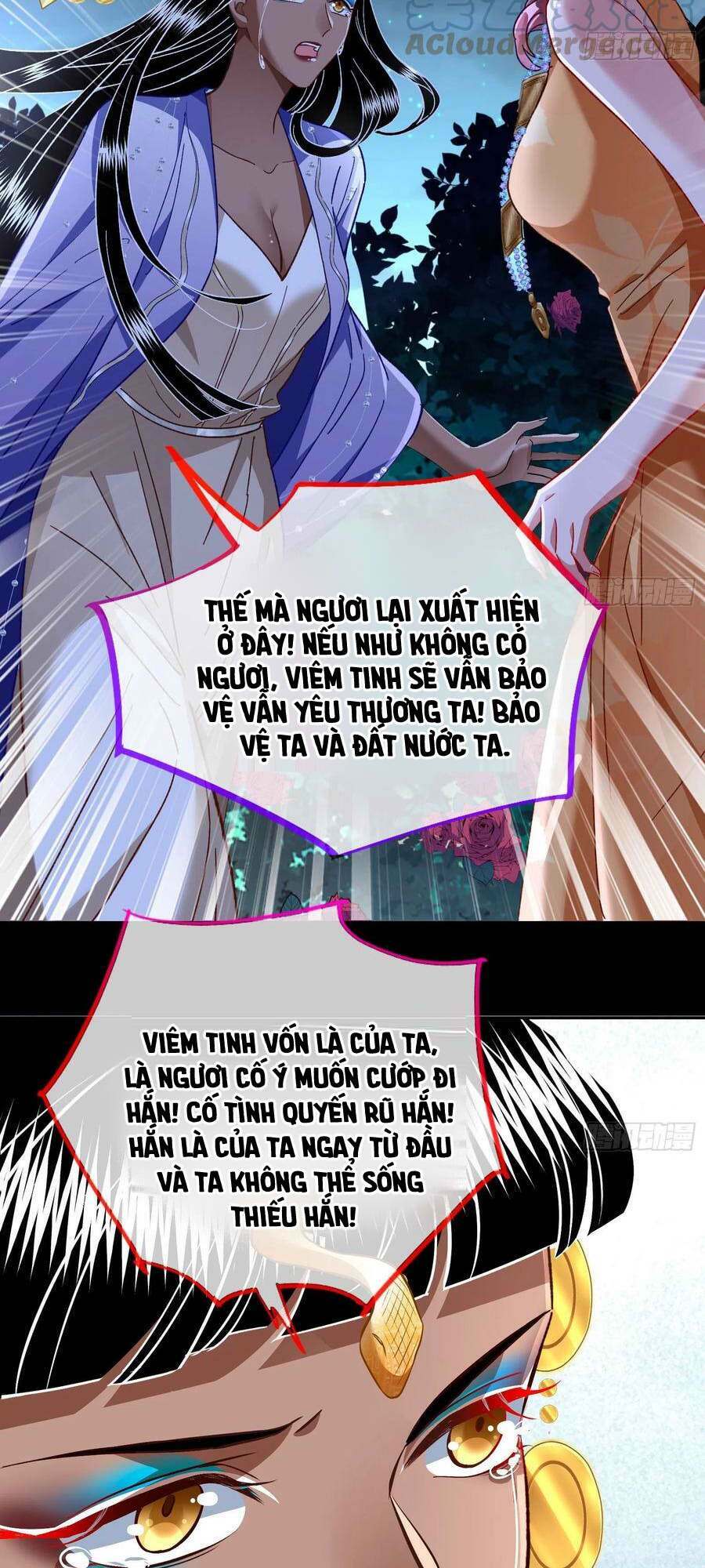 Vạn Tra Triêu Hoàng Chapter 506 - Trang 2