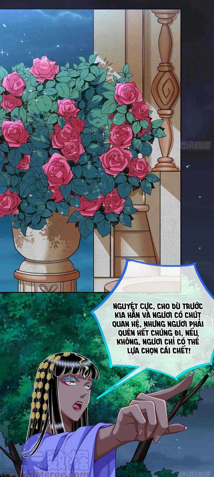 Vạn Tra Triêu Hoàng Chapter 506 - Trang 2