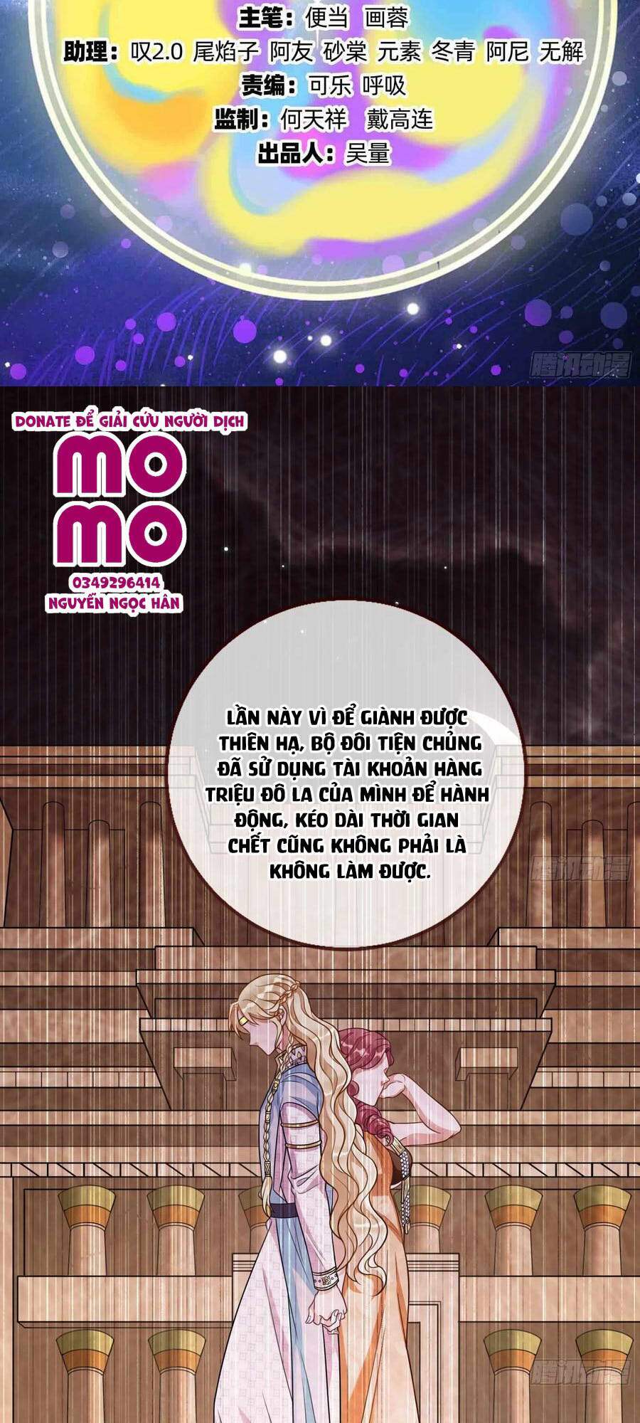 Vạn Tra Triêu Hoàng Chapter 511 - Trang 2