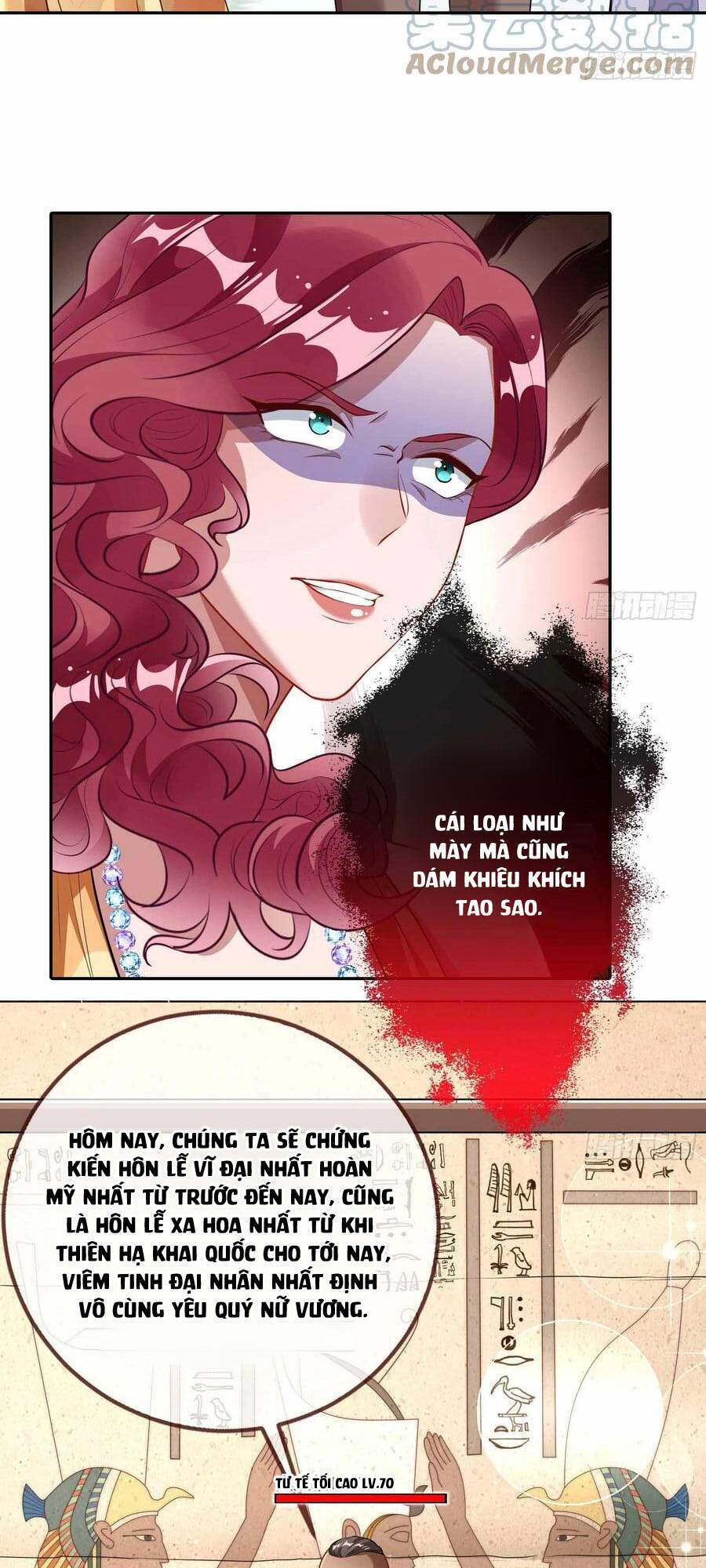 Vạn Tra Triêu Hoàng Chapter 511 - Trang 2