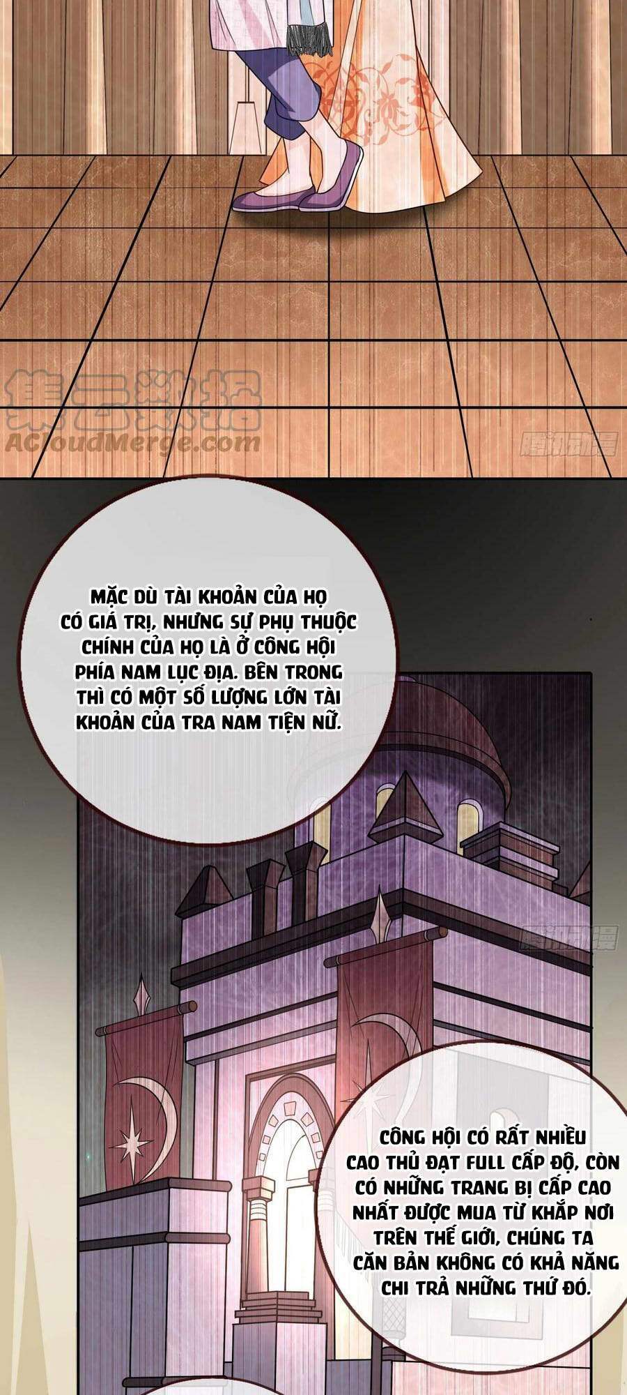 Vạn Tra Triêu Hoàng Chapter 511 - Trang 2