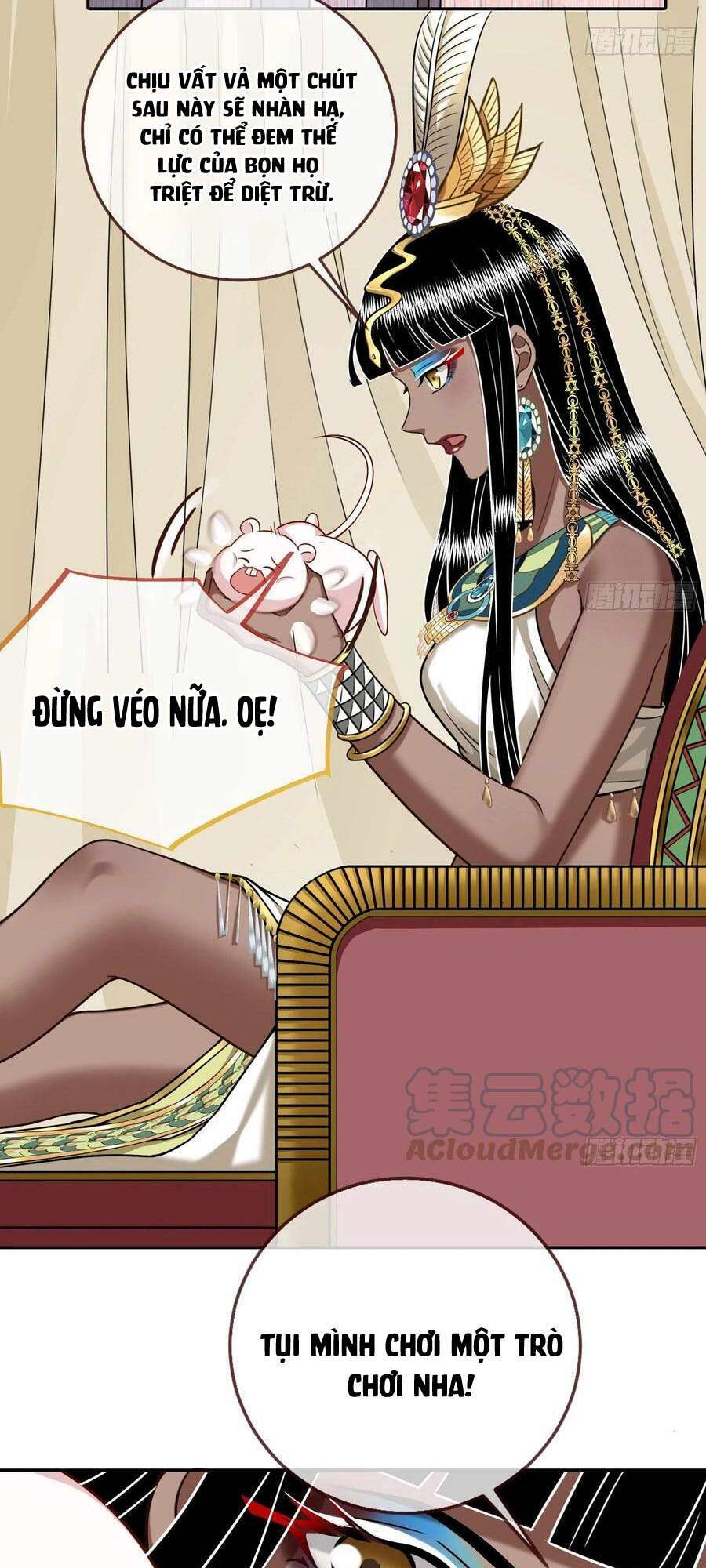 Vạn Tra Triêu Hoàng Chapter 511 - Trang 2
