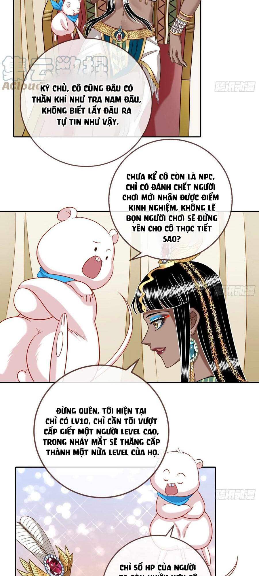 Vạn Tra Triêu Hoàng Chapter 511 - Trang 2