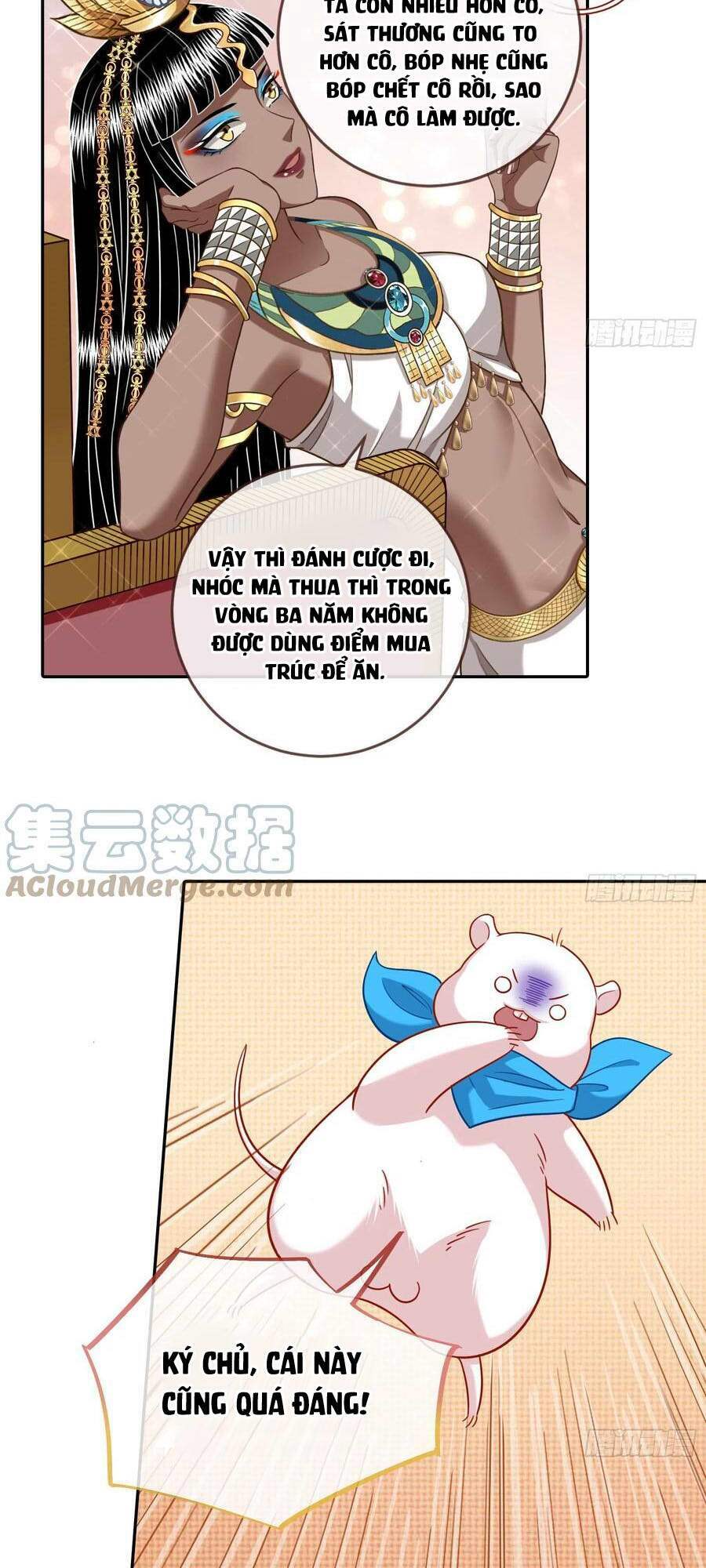 Vạn Tra Triêu Hoàng Chapter 511 - Trang 2