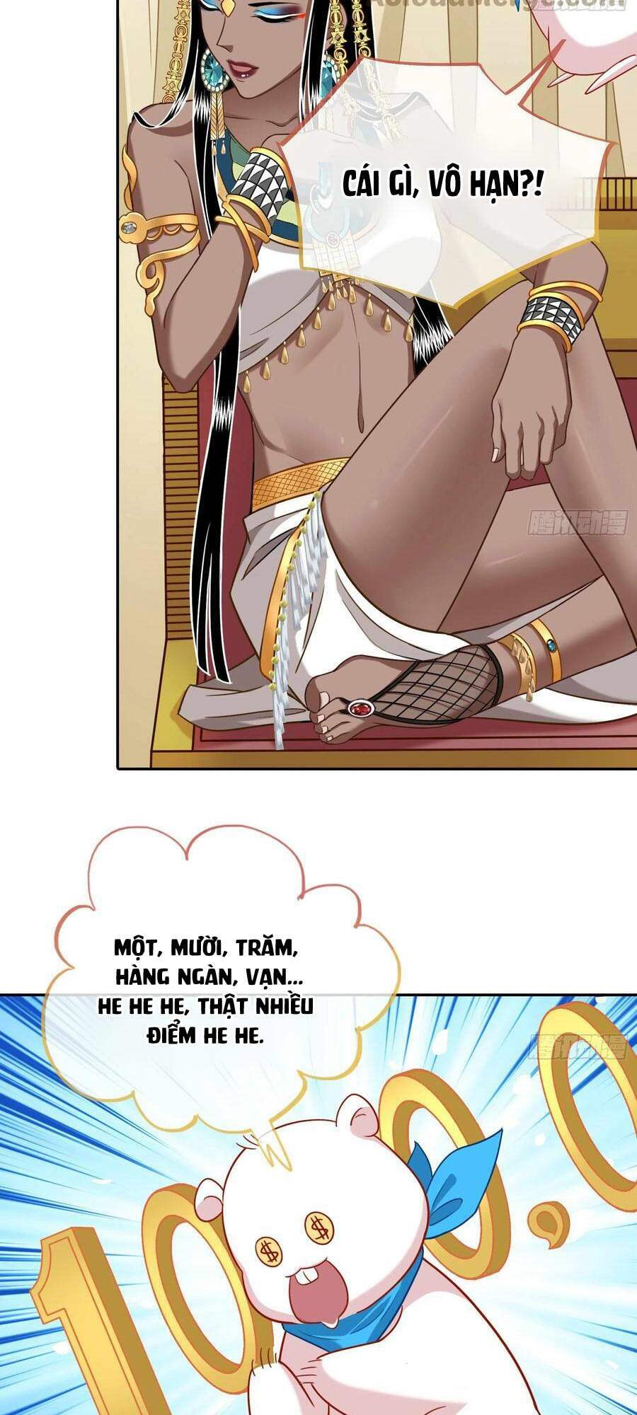 Vạn Tra Triêu Hoàng Chapter 511 - Trang 2