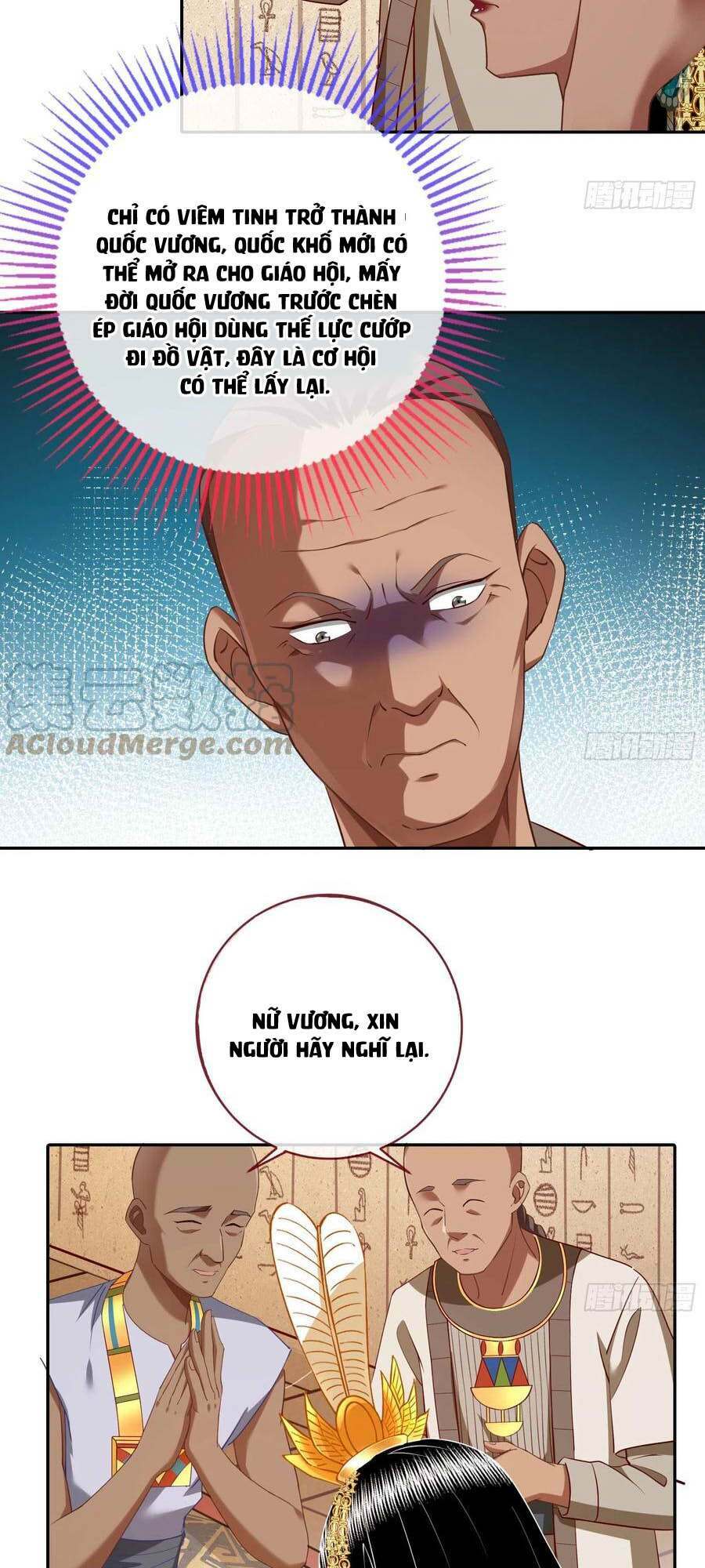 Vạn Tra Triêu Hoàng Chapter 512 - Trang 2