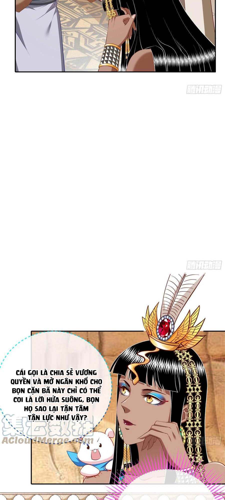 Vạn Tra Triêu Hoàng Chapter 512 - Trang 2