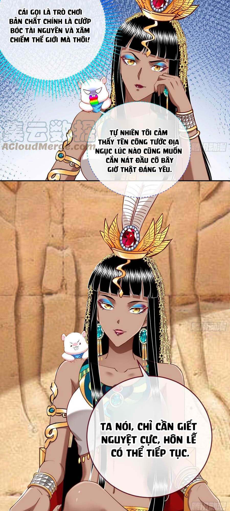 Vạn Tra Triêu Hoàng Chapter 512 - Trang 2