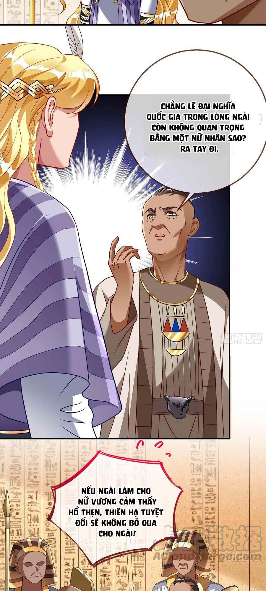 Vạn Tra Triêu Hoàng Chapter 512 - Trang 2