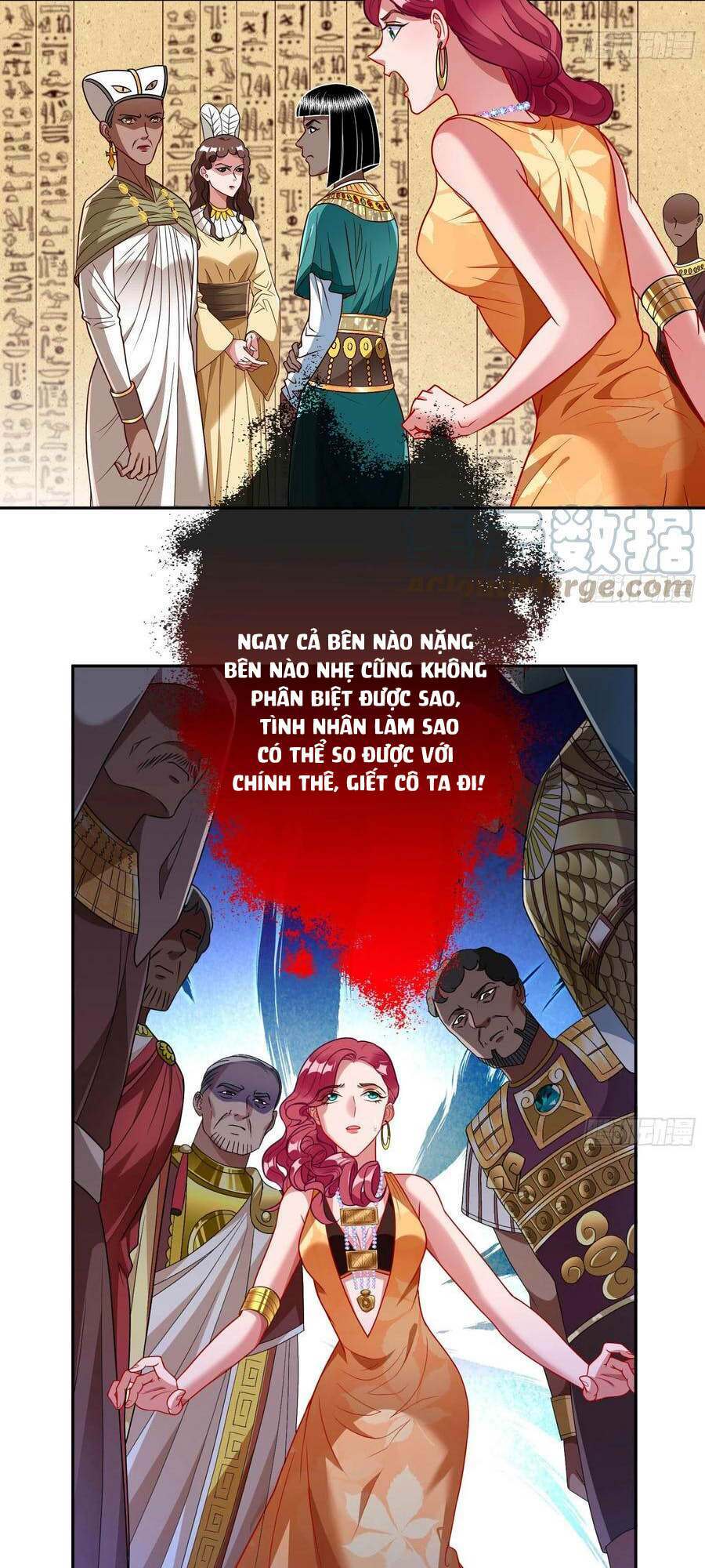 Vạn Tra Triêu Hoàng Chapter 512 - Trang 2