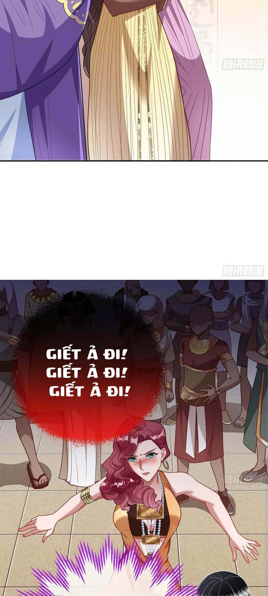 Vạn Tra Triêu Hoàng Chapter 512 - Trang 2