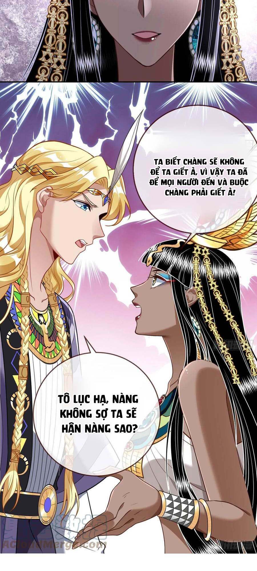 Vạn Tra Triêu Hoàng Chapter 512 - Trang 2