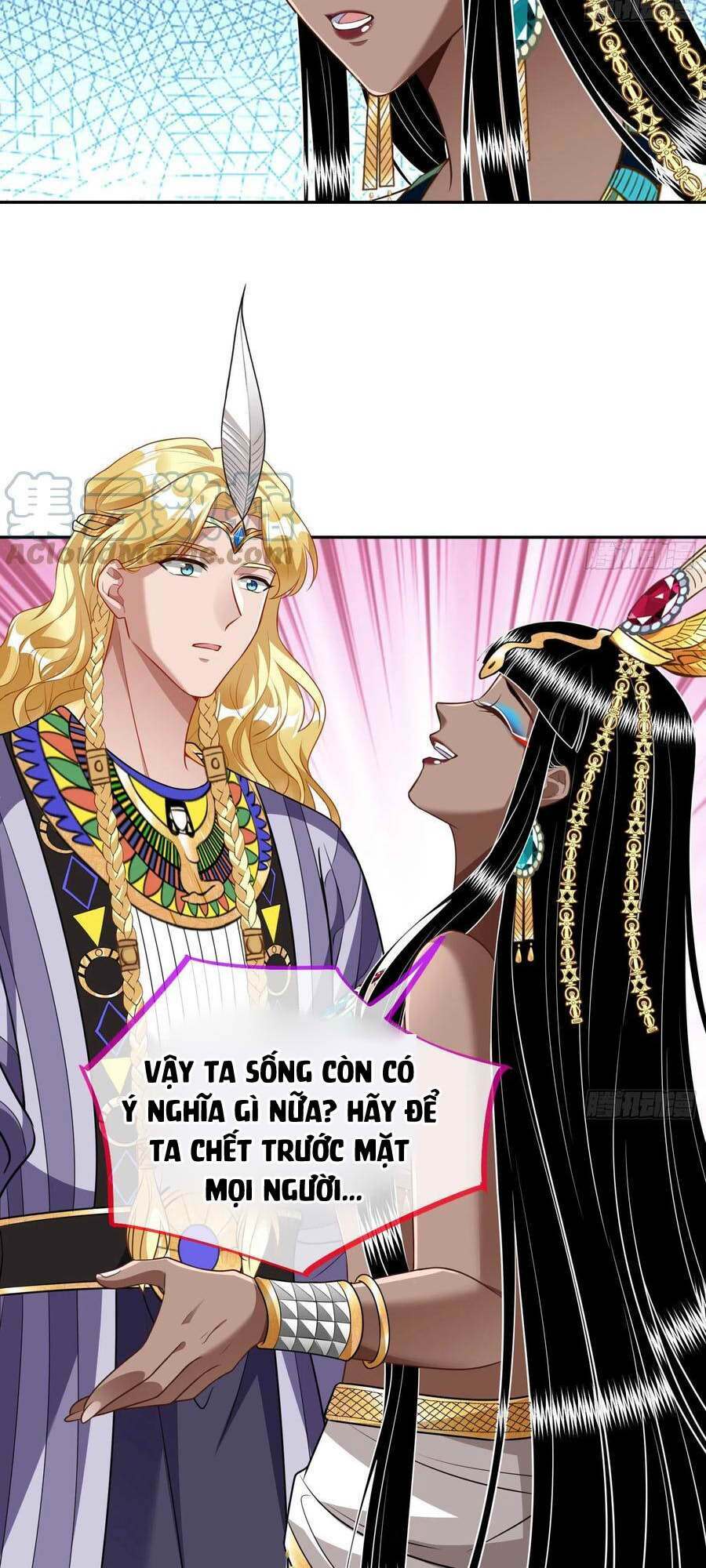 Vạn Tra Triêu Hoàng Chapter 512 - Trang 2