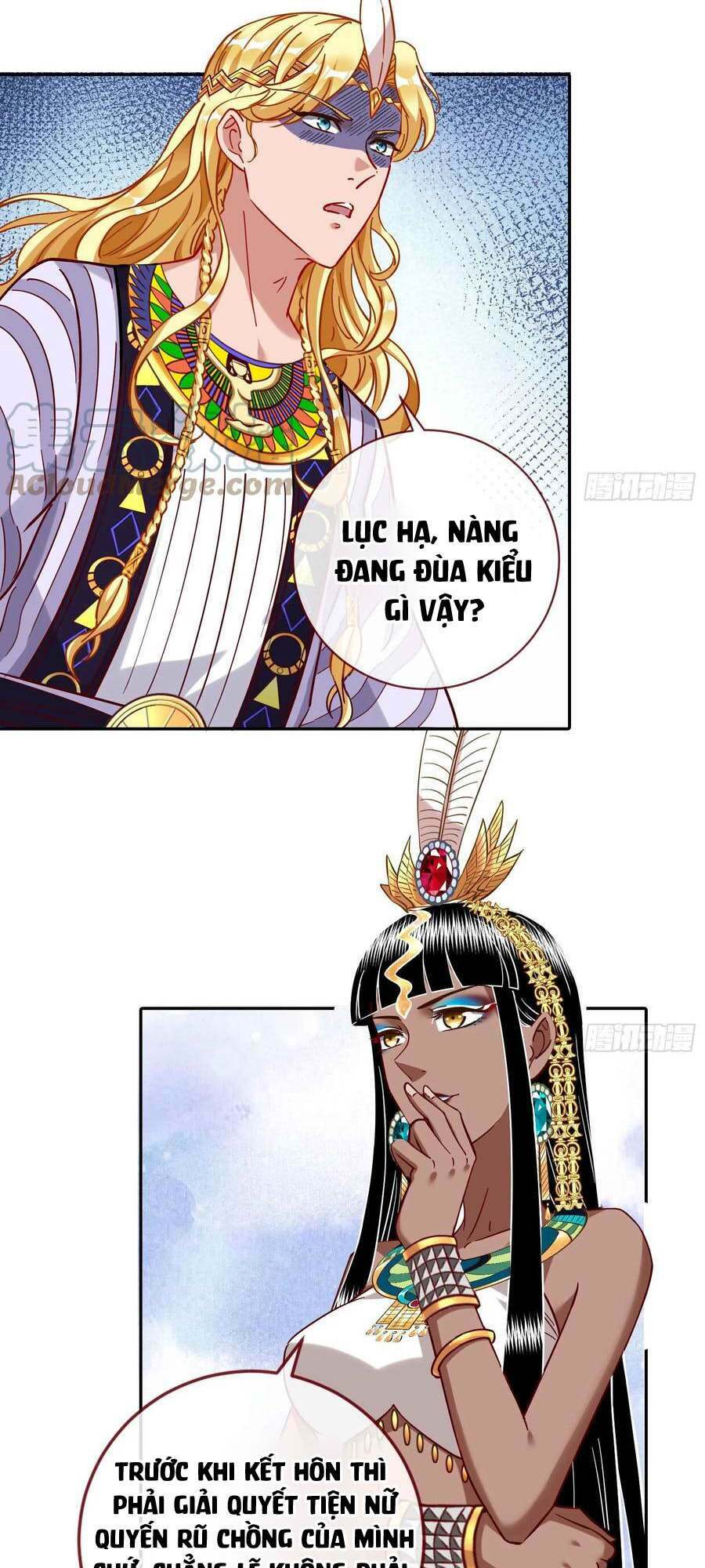 Vạn Tra Triêu Hoàng Chapter 512 - Trang 2