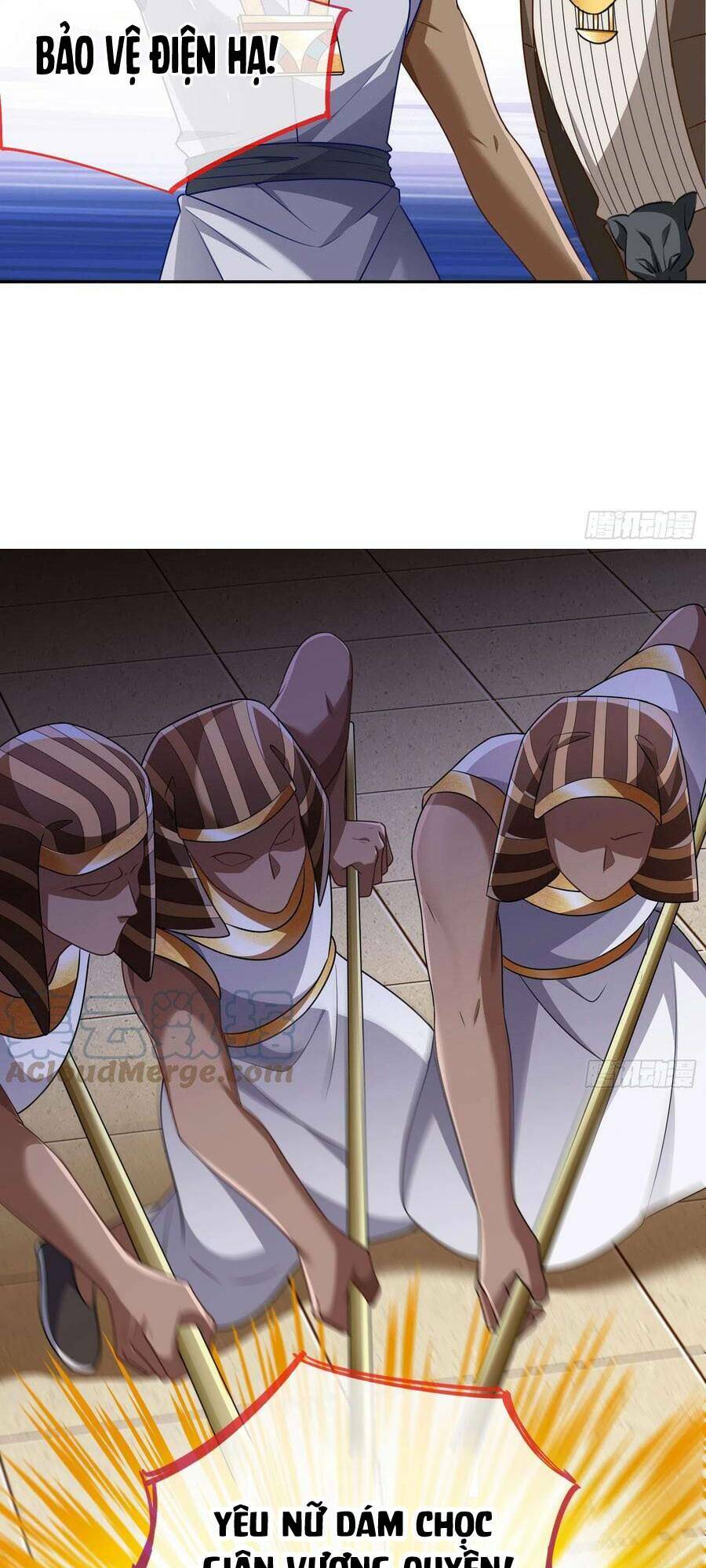 Vạn Tra Triêu Hoàng Chapter 512 - Trang 2