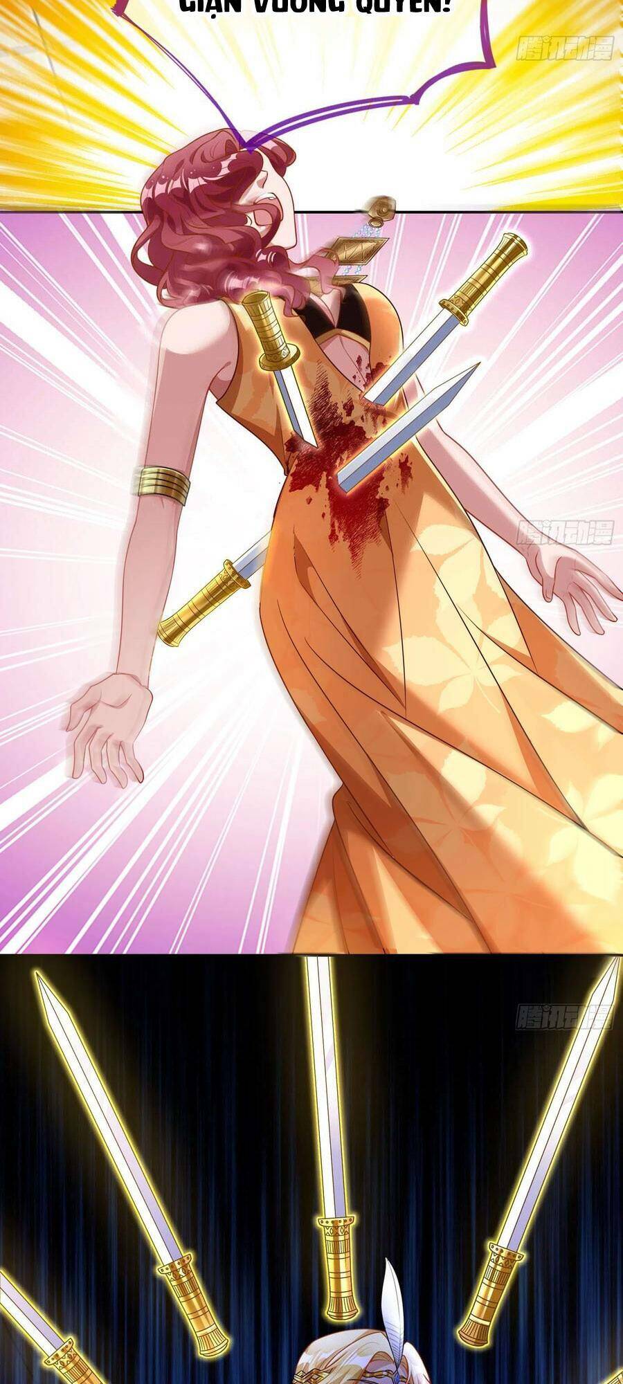 Vạn Tra Triêu Hoàng Chapter 512 - Trang 2