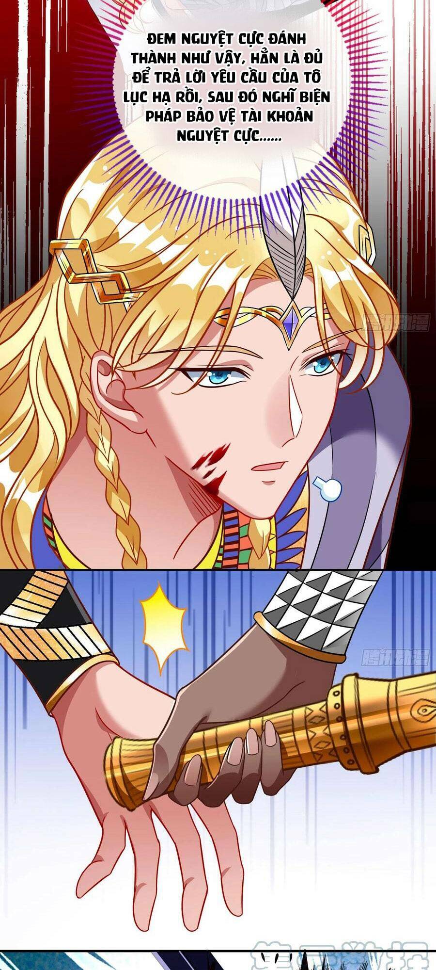 Vạn Tra Triêu Hoàng Chapter 512 - Trang 2