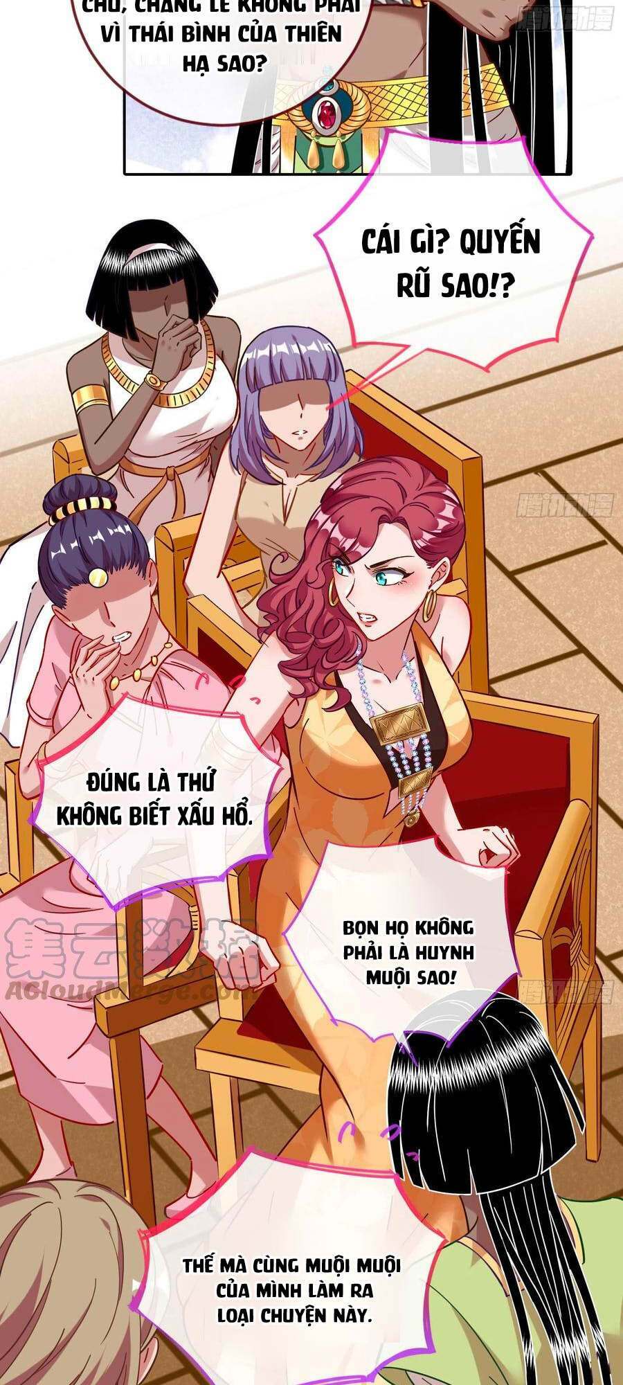 Vạn Tra Triêu Hoàng Chapter 512 - Trang 2