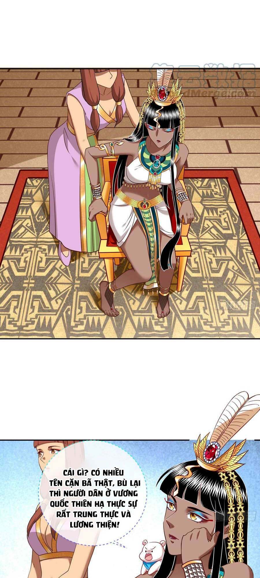 Vạn Tra Triêu Hoàng Chapter 512 - Trang 2