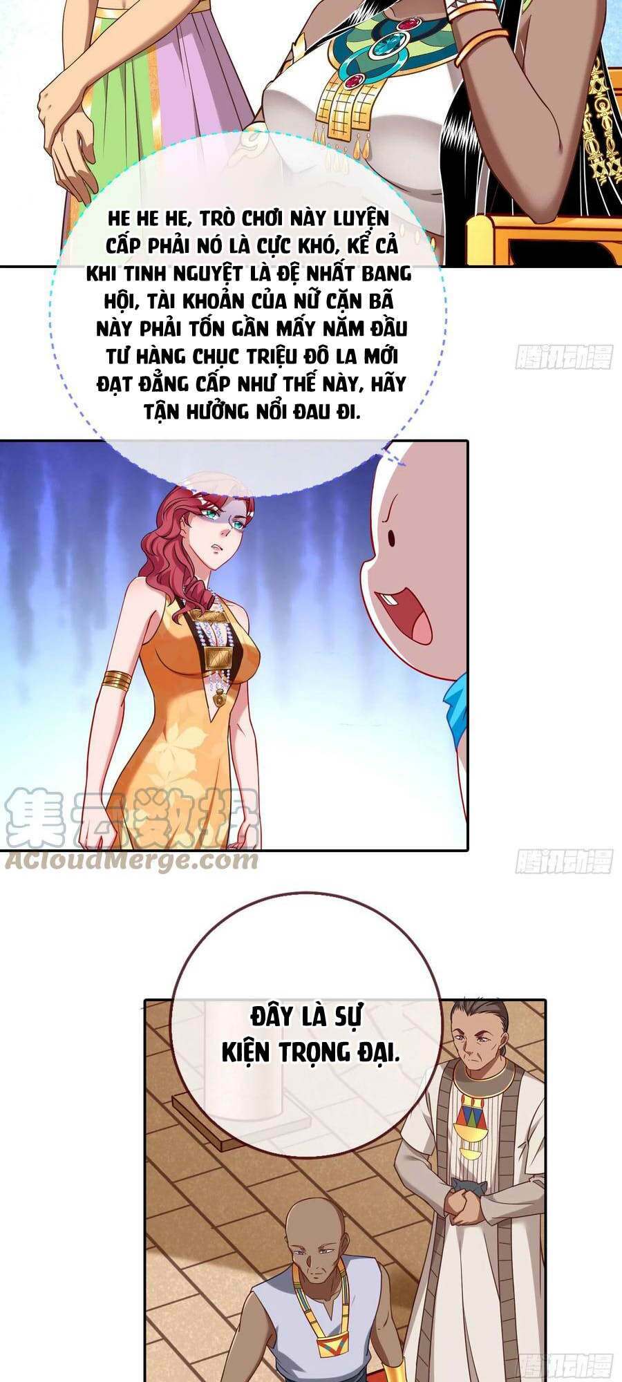 Vạn Tra Triêu Hoàng Chapter 512 - Trang 2