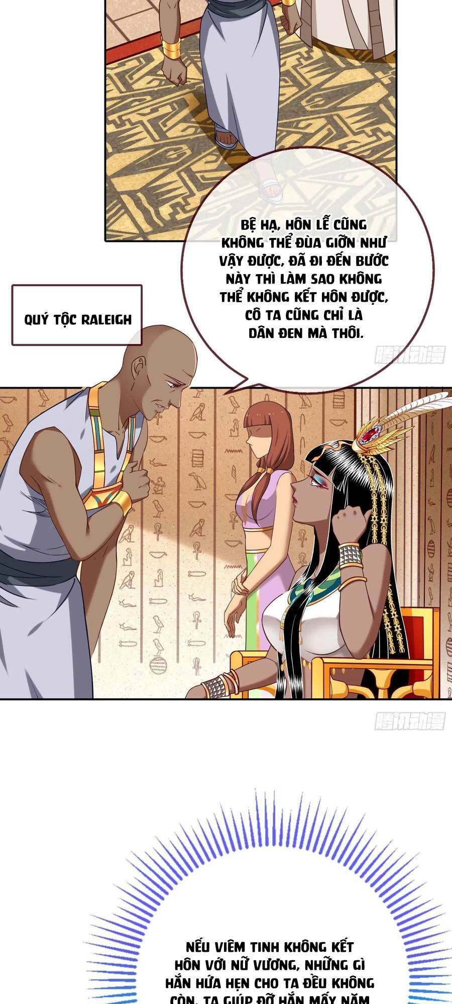 Vạn Tra Triêu Hoàng Chapter 512 - Trang 2