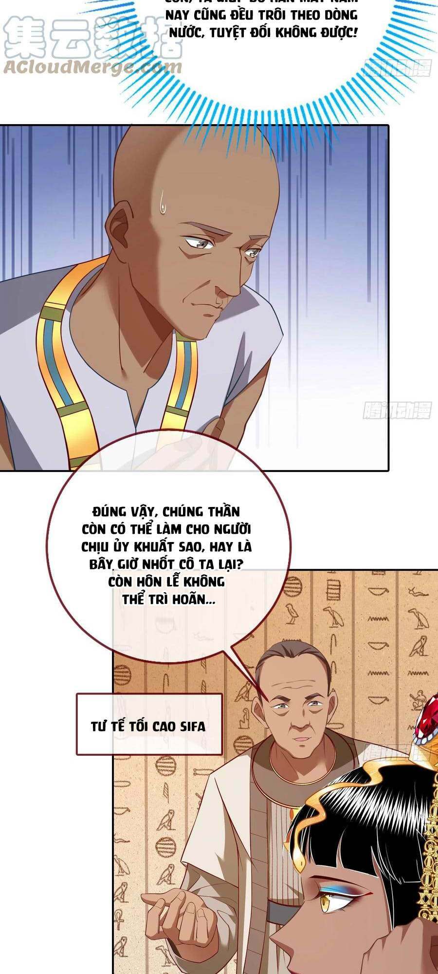 Vạn Tra Triêu Hoàng Chapter 512 - Trang 2