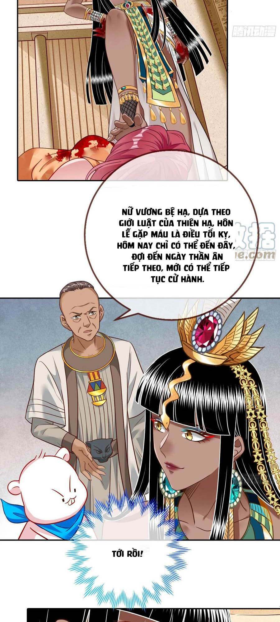 Vạn Tra Triêu Hoàng Chapter 513 - Trang 2