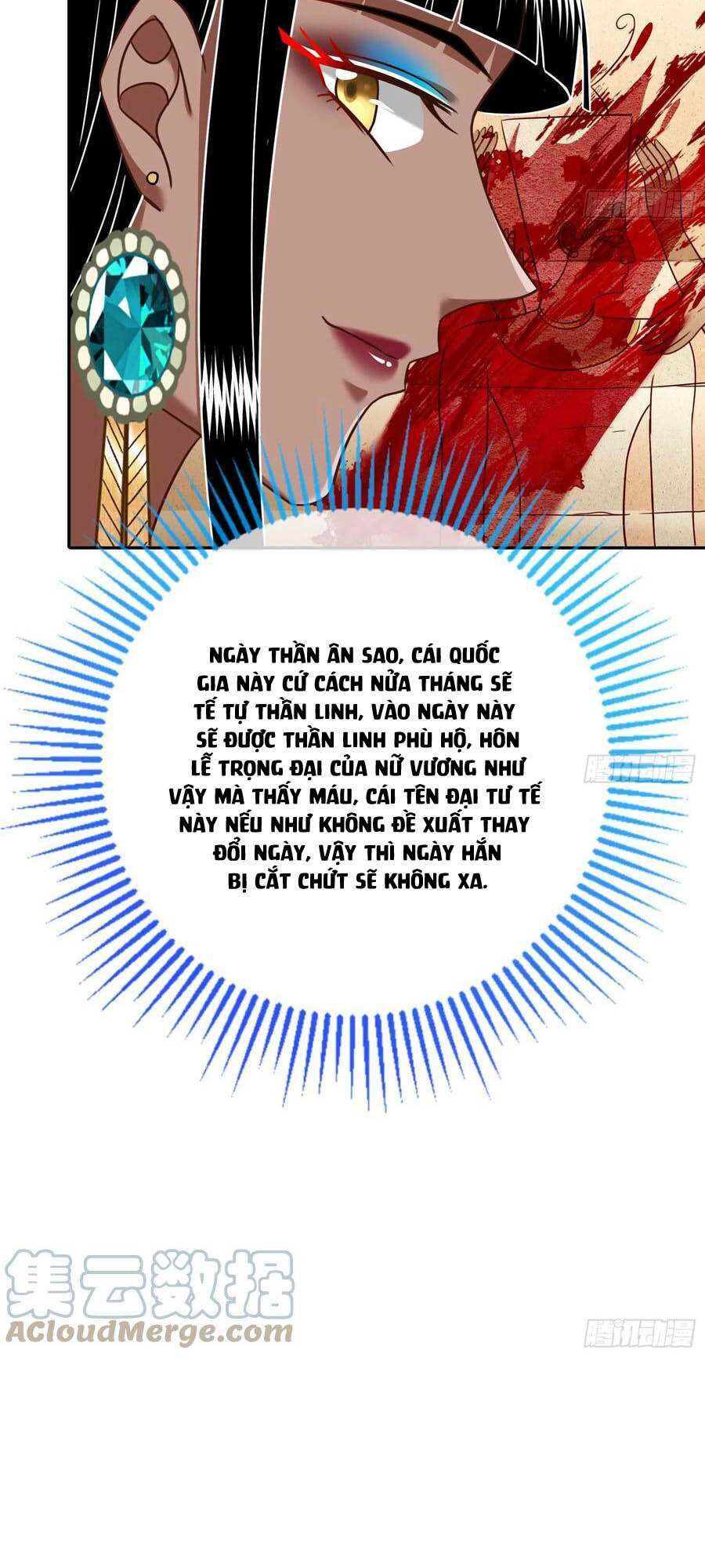 Vạn Tra Triêu Hoàng Chapter 513 - Trang 2