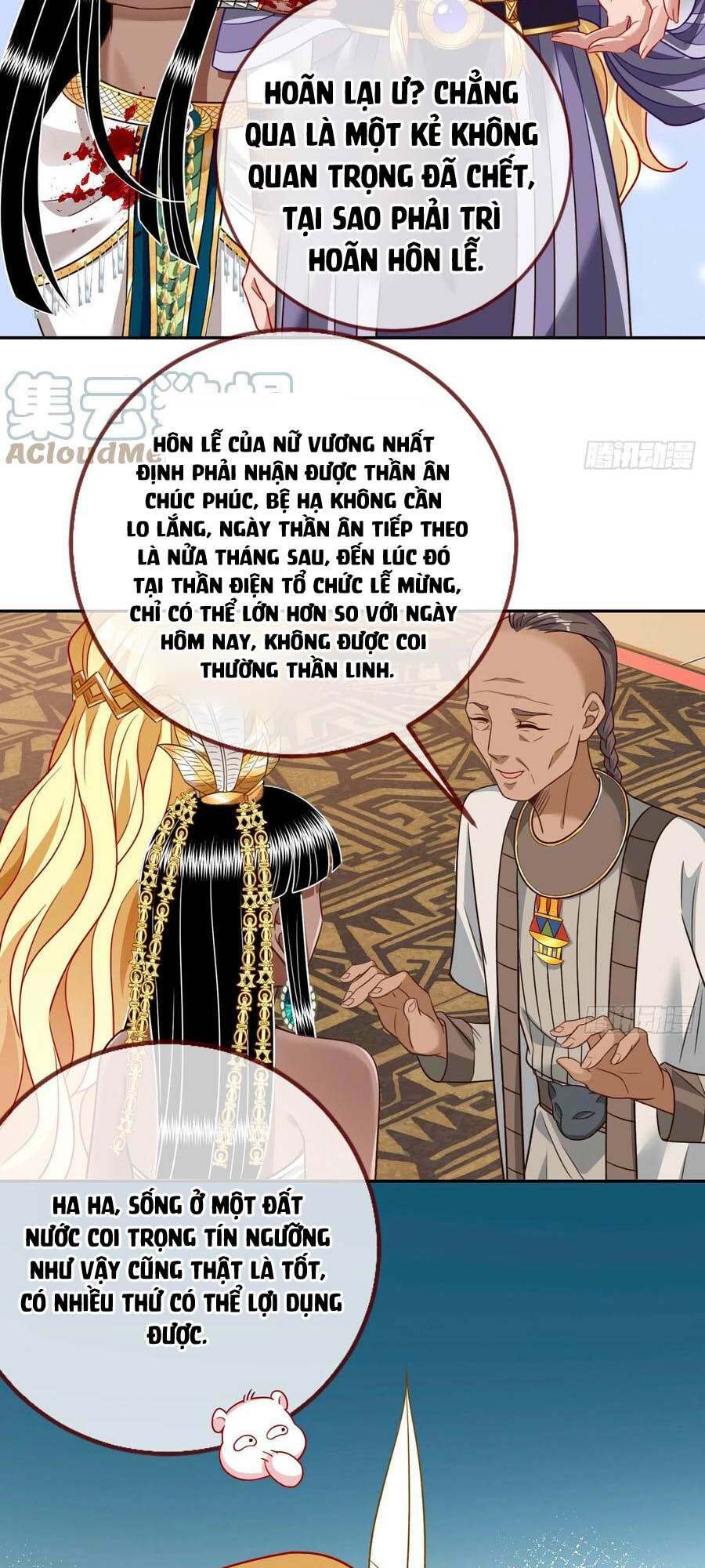 Vạn Tra Triêu Hoàng Chapter 513 - Trang 2