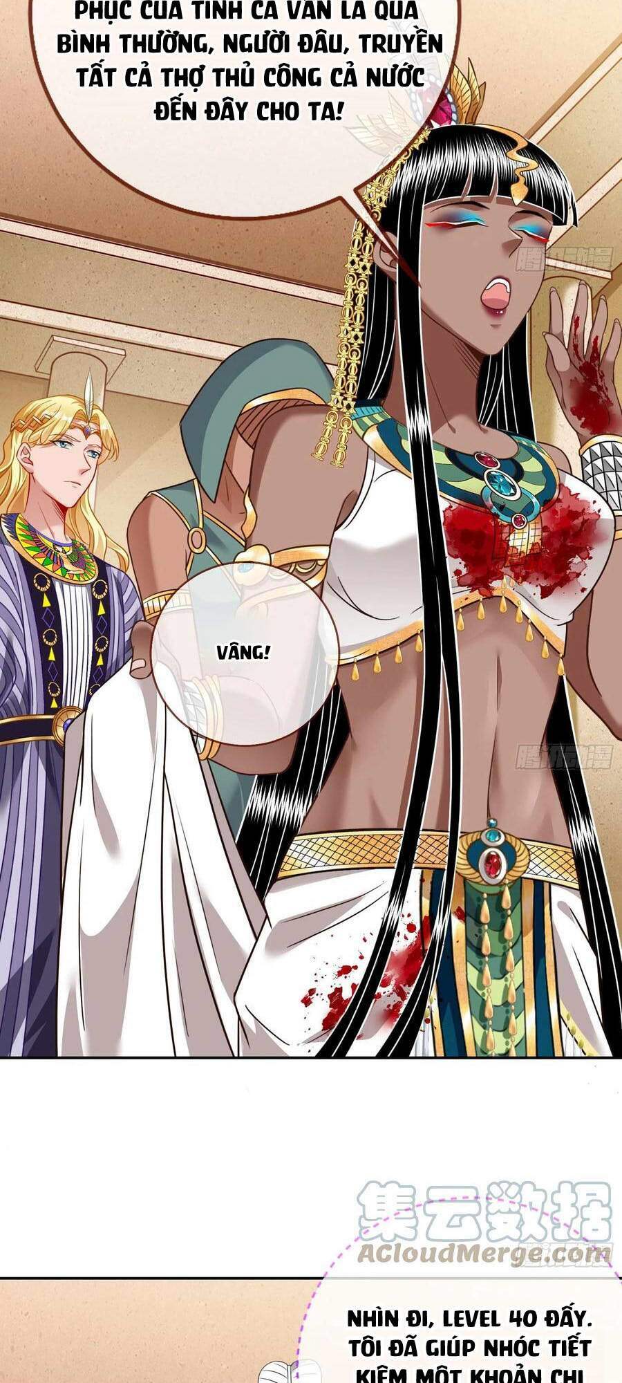 Vạn Tra Triêu Hoàng Chapter 513 - Trang 2