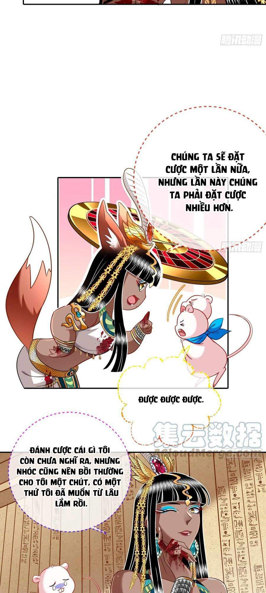 Vạn Tra Triêu Hoàng Chapter 513 - Trang 2