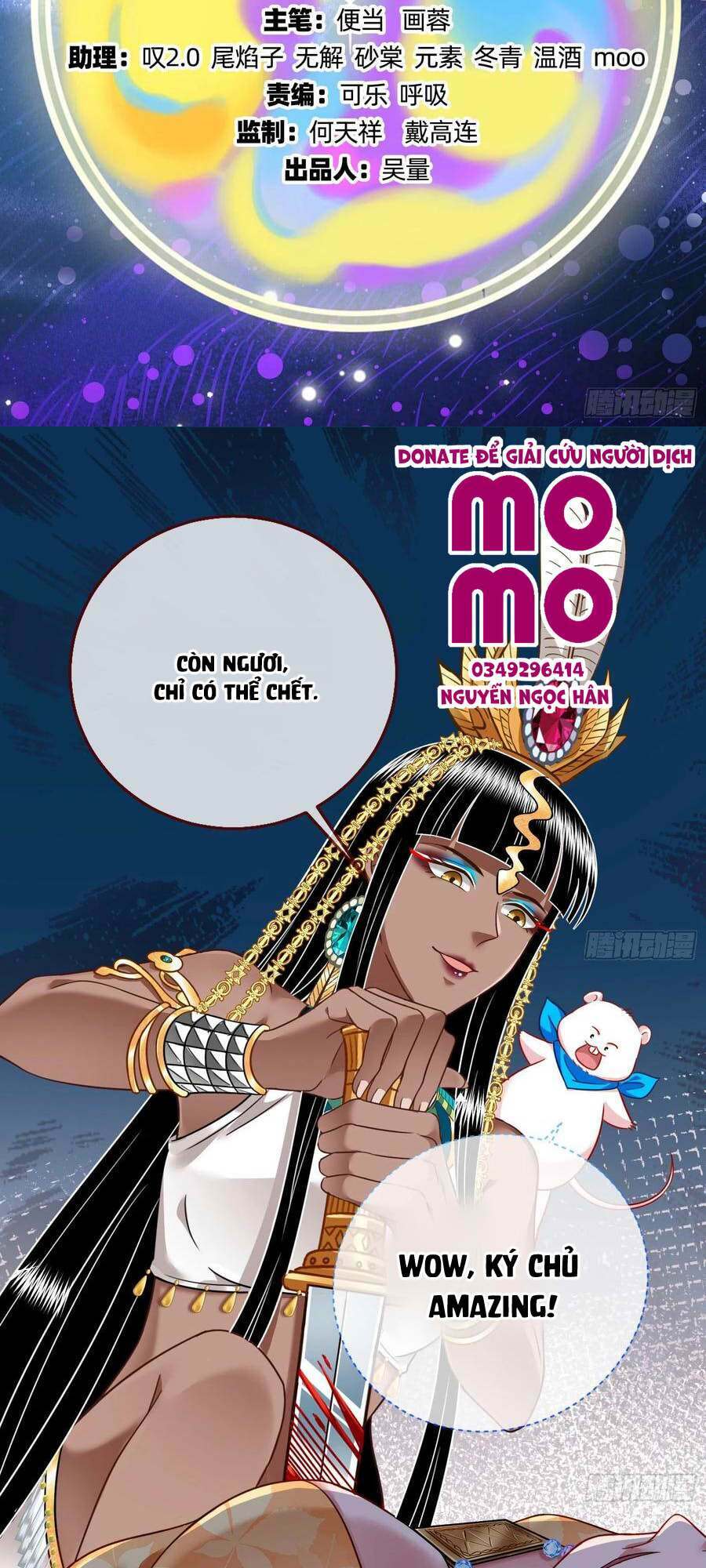 Vạn Tra Triêu Hoàng Chapter 513 - Trang 2