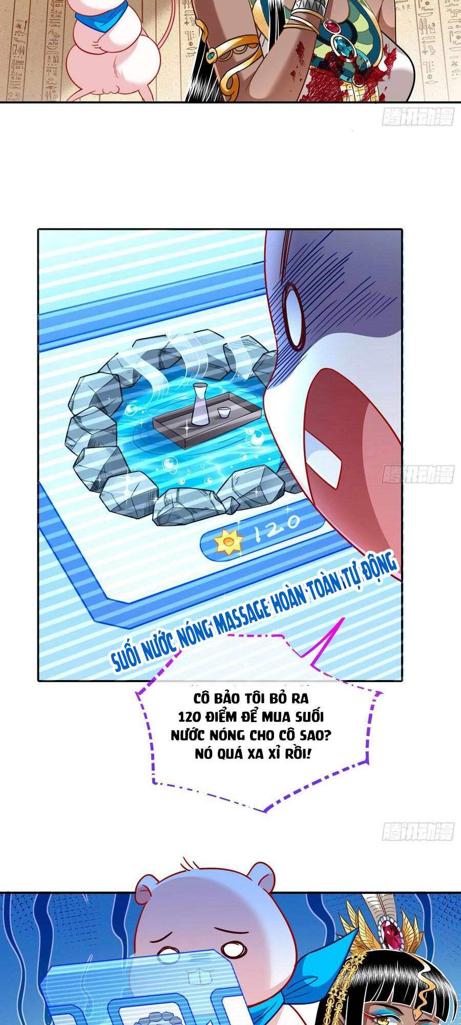 Vạn Tra Triêu Hoàng Chapter 513 - Trang 2