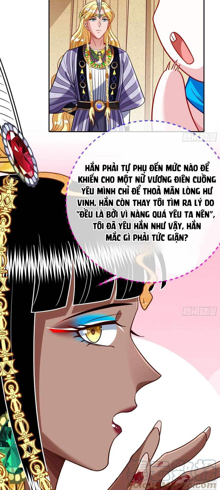 Vạn Tra Triêu Hoàng Chapter 513 - Trang 2