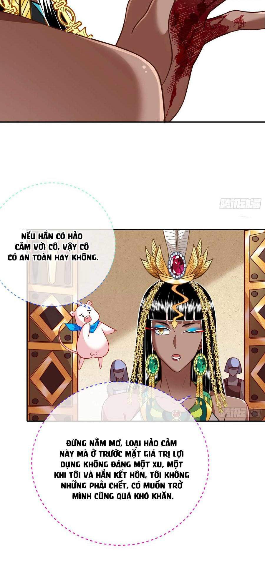 Vạn Tra Triêu Hoàng Chapter 513 - Trang 2
