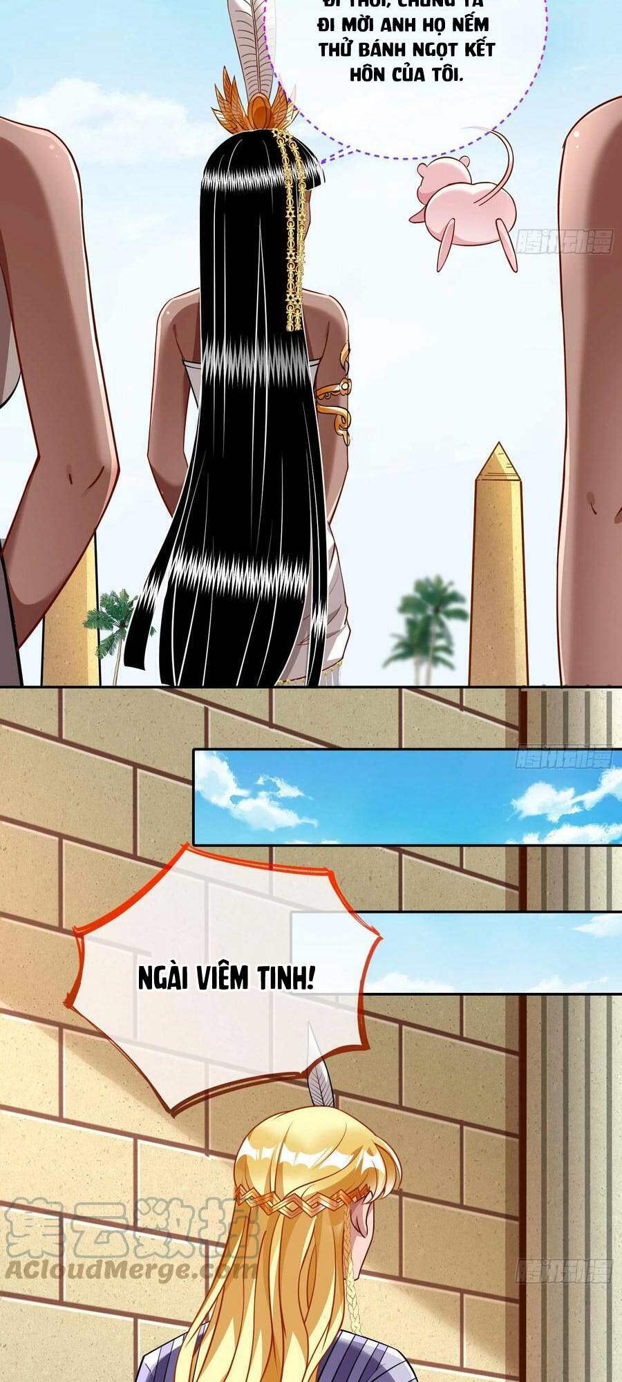 Vạn Tra Triêu Hoàng Chapter 513 - Trang 2