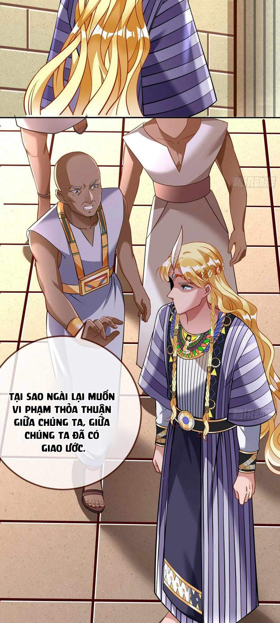 Vạn Tra Triêu Hoàng Chapter 513 - Trang 2