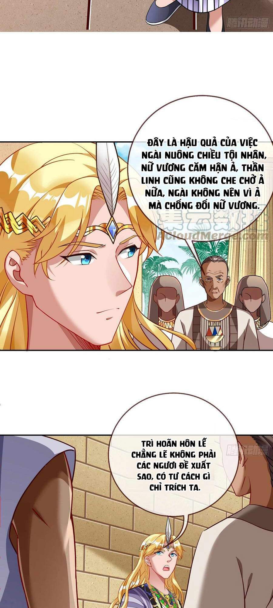 Vạn Tra Triêu Hoàng Chapter 513 - Trang 2