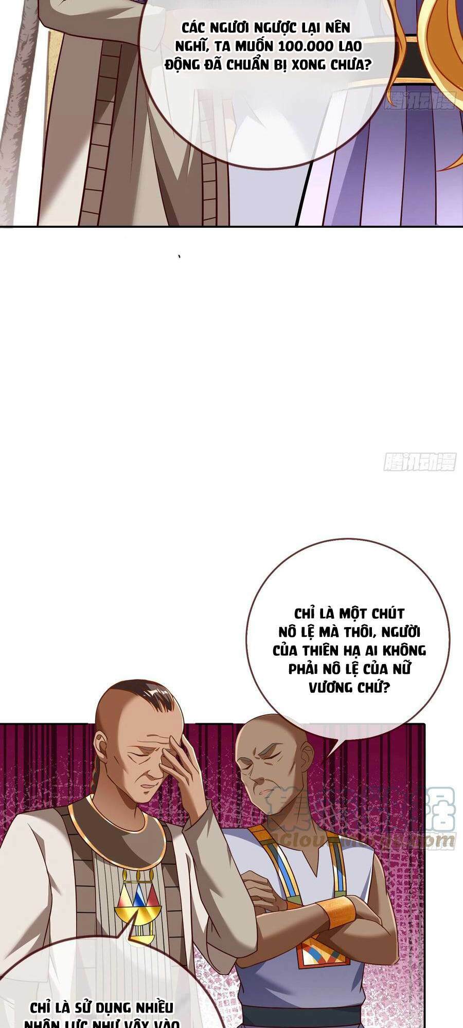 Vạn Tra Triêu Hoàng Chapter 513 - Trang 2