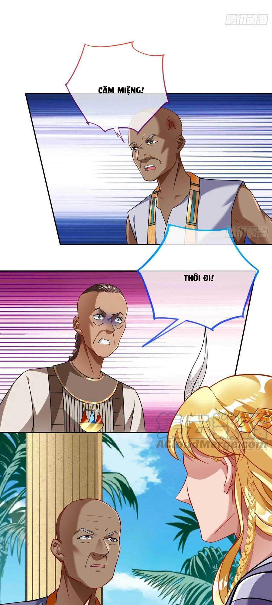 Vạn Tra Triêu Hoàng Chapter 513 - Trang 2