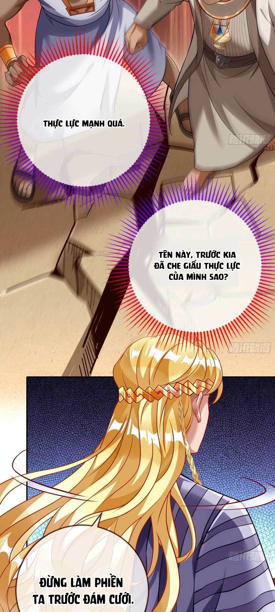 Vạn Tra Triêu Hoàng Chapter 513 - Trang 2