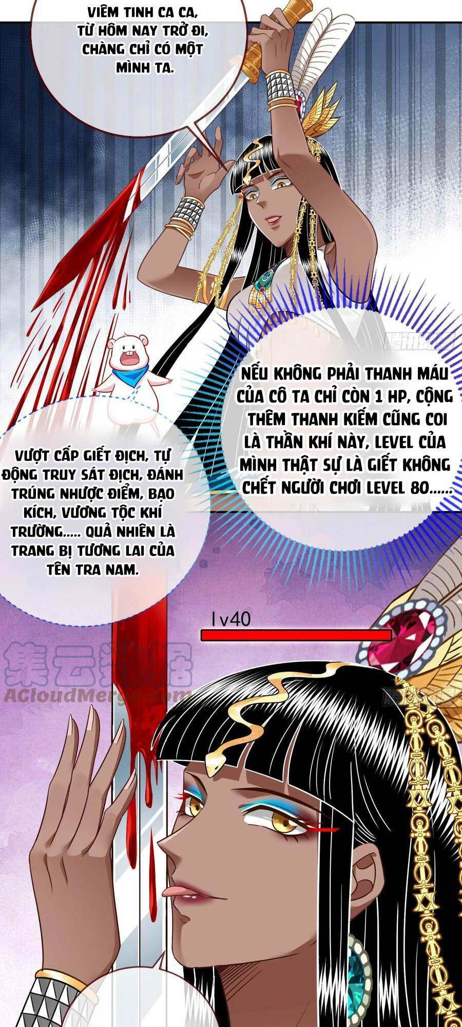 Vạn Tra Triêu Hoàng Chapter 513 - Trang 2