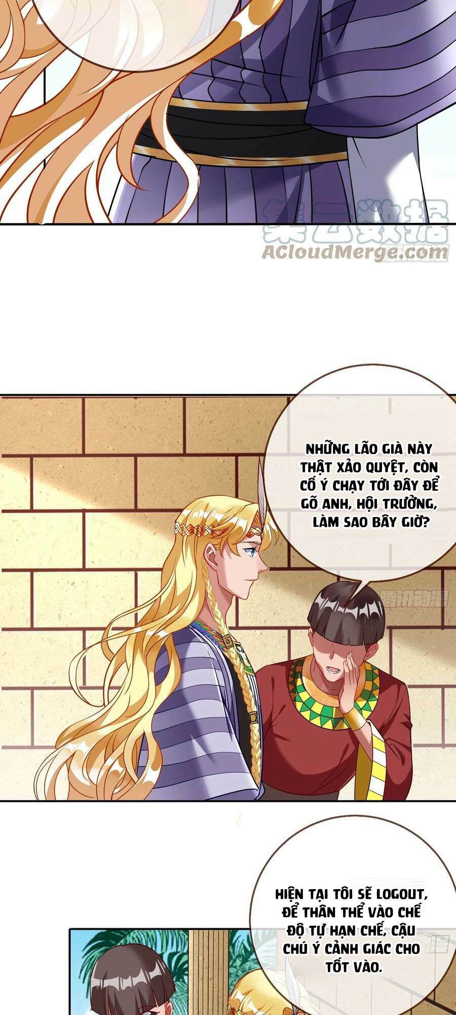 Vạn Tra Triêu Hoàng Chapter 513 - Trang 2